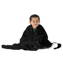 Load image into Gallery viewer, &quot;$£&quot;  Plush Throw Blanket (50&quot;X60&quot; or 60&quot;x80&quot;)
