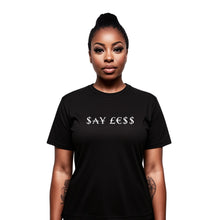 Load image into Gallery viewer, &quot;$£&quot; Flagship Logo Unisex T-shirt (Black)
