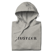 Load image into Gallery viewer, &quot;HUSTLER&quot; Unisex Hoodie (Gray)
