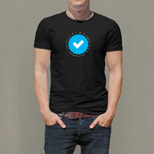 Load image into Gallery viewer, “VIRL” Unisex T-Shirt (Black)
