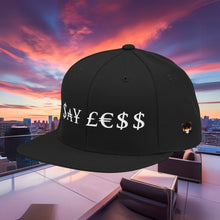 Load image into Gallery viewer, &quot;$£&quot; Flagship Logo Unisex Snapback Hat
