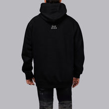 Load image into Gallery viewer, “HUSTLER” Unisex Hoodie (Black)
