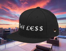 Load image into Gallery viewer, Flagship Logo Unisex Snapback Hat
