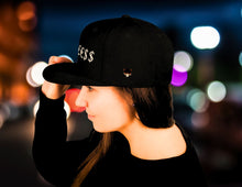 Load image into Gallery viewer, Flagship Logo Unisex Snapback Hat
