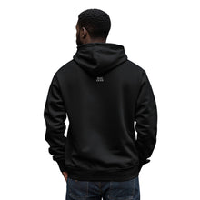 Load image into Gallery viewer, &quot;$£&quot; Flagship Logo Unisex Hoodie (Black)
