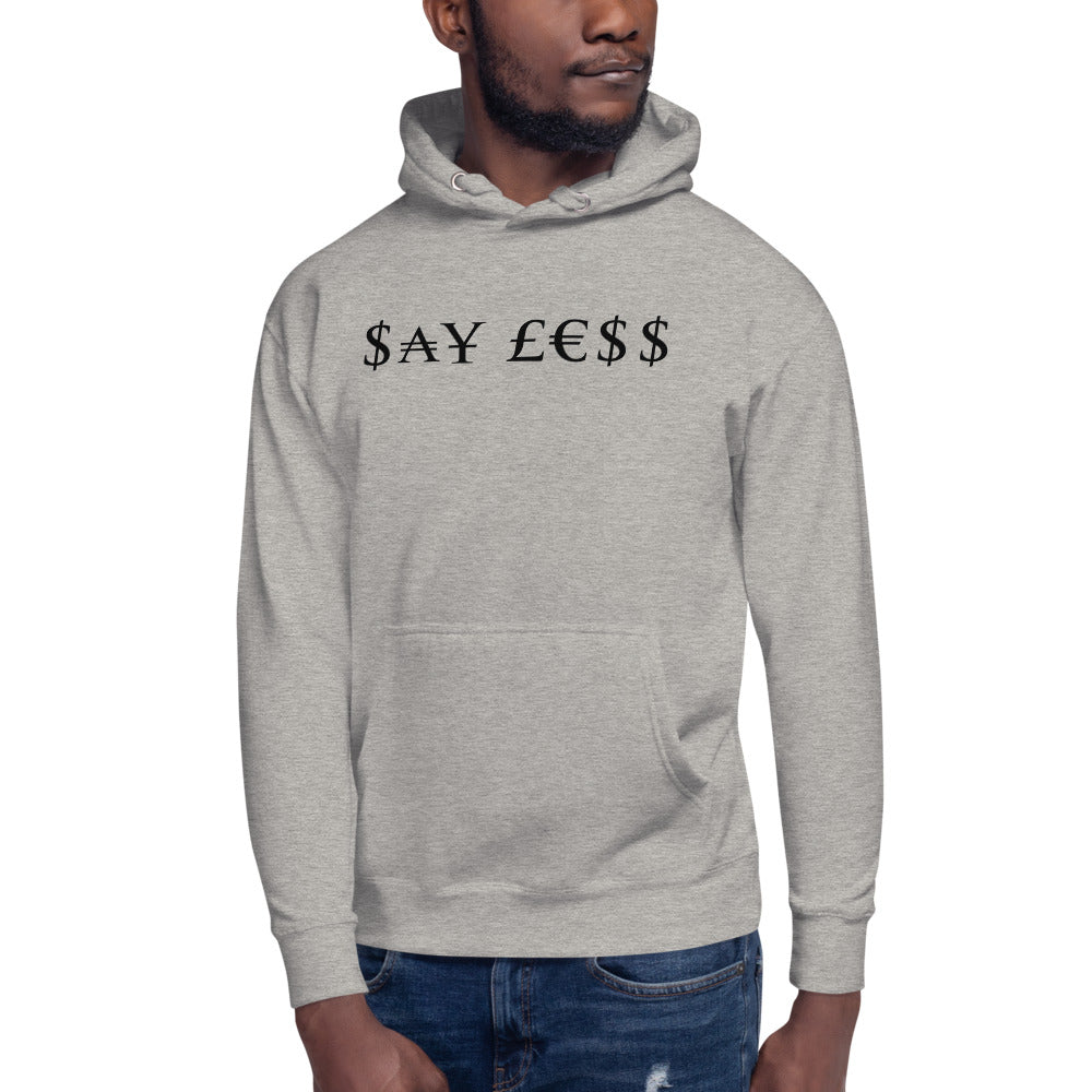 Unisex Hoodie (Grey)