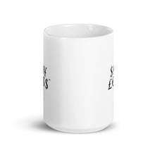 Load image into Gallery viewer, White Glossy Mug
