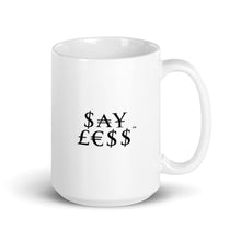 Load image into Gallery viewer, White Glossy Mug
